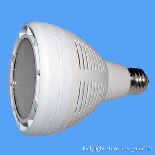 30W LED PAR30 Can with 30,000-hour Lifespan and Input Voltage of 100 to 277V AC